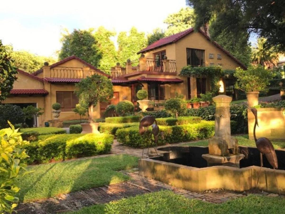 The Tuscan Garden Newcastle Extérieur photo